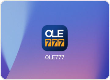 ขั้นตอนดาวน์โหลด OLE777 APP